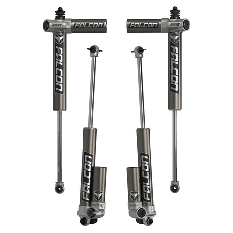 Falcon Series 3.1 Piggyback Shocks - Set - Moab Outfitters