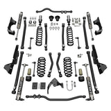 JKU 4-Door Alpine CT4 Suspension System (4" Lift) - Moab Outfitters
