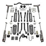 JK 2-Door Alpine CT3 Suspension System (3" Lift) - Moab Outfitters