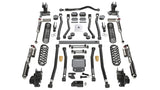 JL 4dr: 3.5" Alpine RT3 Long Arm Suspension System - Moab Outfitters