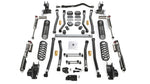 JL 4dr: 4.5" Alpine CT4 Long Arm Suspension System - Moab Outfitters