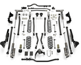 JK 2-Door: 6" Alpine CT6 Long Arm Suspension System - Moab Outfitters