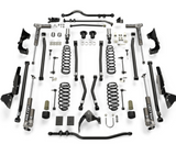 JKU 4-Door: 6" Alpine CT6 Long Arm Suspension System - Moab Outfitters