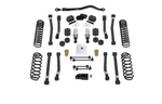 JL 2dr: 2.5" Alpine RT2 Short Arm Suspension System - Moab Outfitters