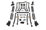 JL 2dr: 3.5" Alpine CT3 Long Arm Suspension System - Moab Outfitters