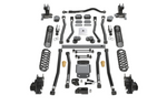 JL 4dr: 4.5" Alpine RT4 Long Arm Suspension System - Moab Outfitters