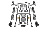 JL 4dr: 4.5" Alpine RT4 Long Arm Suspension System - Moab Outfitters
