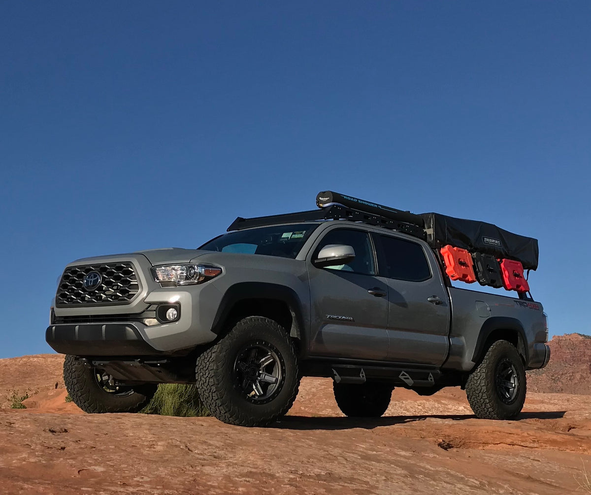 Toyota Tacoma – Moab Outfitters