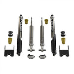 2015+ Ford F-150 Falcon Sport Leveling Shock Absorber System - Moab Outfitters