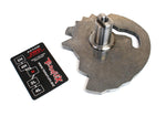 JK/JKU Rubicon 241OR 2Low 2WD Low-Range Shift Sector Kit