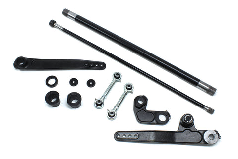 TJ/LJ 4-6" Lift Dual-Rate Forged S/T Front Sway Bar System - Moab Outfitters