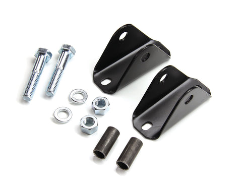 TJ/LJ | ZJ | XJ Rear Upper Shock Bar Pin Eliminator Kit