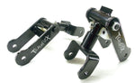 YJ Rear Revolver Shackle Kit (2.5" Spring) - Pair