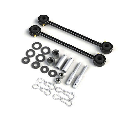YJ 3-4" Lift Front Sway Bar Quick Disconnect Kit