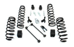 JK 2-Door 2.5" Lift Kit w/ Shock Extensions