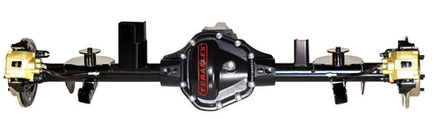 TJ Rear CRD60 Semi-Float Axle Housing - Moab Outfitters