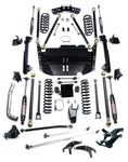 TJ 5" Pro LCG Long Flexarm Suspension System - Moab Outfitters