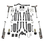 JKU 4-Door Alpine CT3 Suspension System (3" Lift) - Moab Outfitters