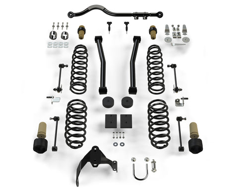 JKU 4-Door: 2.5" Sport ST2 Suspension System - Moab Outfitters