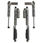JL 2-Door: Falcon Series 3.1 Piggyback Shocks (0-1.5" Lift) - All 4 - Moab Outfitters
