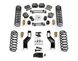 JL 4dr: 3.5" Sport ST3 Suspension System - Moab Outfitters