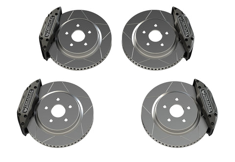 Delta Brake System (Front & Rear) - 5x5" - Moab Outfitters