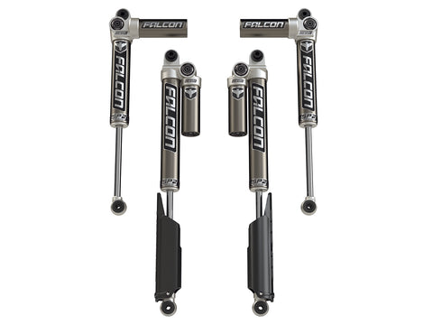 JL 2dr: Falcon SP2 3.1 Piggyback Shocks (0-1.5" Lift) - All 4 - Moab Outfitters