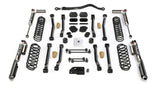 JL 4dr: 2.5" Alpine CT2 Short Arm Suspension System - Moab Outfitters