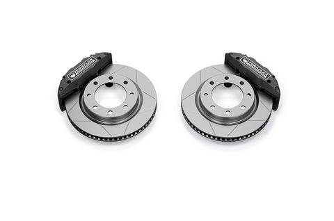Delta Front Brake Kit - 8x6.5" - Moab Outfitters