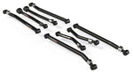 JK: Alpine IR Long Control Arm Kit - 8-Arm (3-6" Lift) - Arms Only - Moab Outfitters