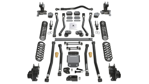 JL 2dr: 4.5" Alpine RT4 Long Arm Suspension System - Moab Outfitters