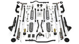 JK 2dr: 4" Alpine RT4 Long Arm Suspension System - Moab Outfitters