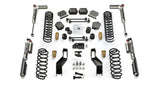 JL 2dr: 3.5" Sport ST3 Suspension System - Moab Outfitters