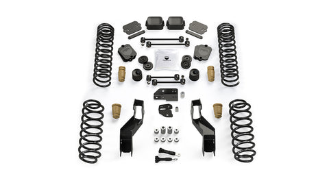 JL 2dr: 4.5" Sport ST4 Suspension System - Moab Outfitters