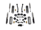 JL 2dr: 2.5" Sport ST2 Suspension System - Moab Outfitters