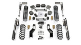 JL 4dr: 3.5" Sport ST3 Suspension System - Moab Outfitters
