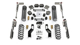 JL 4dr: 3.5" Sport ST3 Suspension System - Moab Outfitters