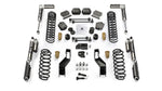JL 2dr: 4.5" Sport ST4 Suspension System - Moab Outfitters