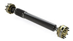 2007-11 JK 2dr: Rear High-Angle Rzeppa CV Driveshaft - Tera CRD60 - Moab Outfitters