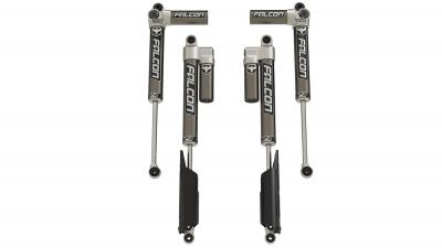 JT: Falcon SP2 3.1 Piggyback Shocks (3.5-4.5" Lift) - All 4 - Moab Outfitters