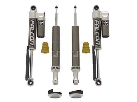 2004-14 Toyota Hilux: 2.25" Sport Shock Leveling System - Moab Outfitters