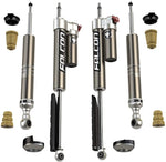 2007+ Toyota Tundra: Falcon Sport Tow/Haul Leveling Shock Absorber System - Moab Outfitters