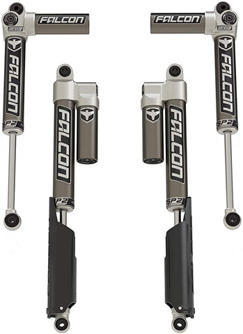 JT: Falcon SP2 3.1 Piggyback Shocks (0-1.5" Lift) - All 4 - Moab Outfitters