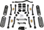JL 4dr: 2.5" Alpine CT2 Short Arm Suspension System - Moab Outfitters
