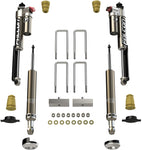 2005+ Toyota Tacoma Falcon Sport Tow/Haul 2" Lift Shock Absorber System - Moab Outfitters