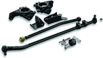 JK/JKU: Dana 30/44 High Steer System & HD Drag Link Flip Kit w/out HD Tie Rod - Moab Outfitters