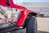 JK-MAX Fender Flares - Moab Outfitters
