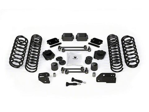 Jeep JL Wrangler 4.5" ST/CT Spring Box, 2DR - Moab Outfitters