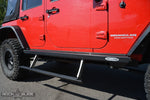 Step Slider Set For Jeep Wrangler JK 4DR - Moab Outfitters