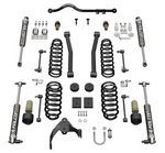 JK 2-Door: 2.5" Sport ST2 Suspension System - Moab Outfitters